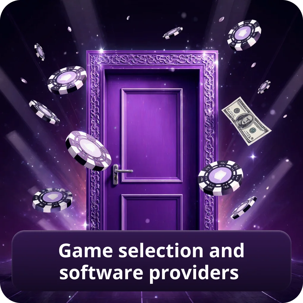 Game Selection and Software Providers at Vegas Hero Casino Game Selection and Software Providers