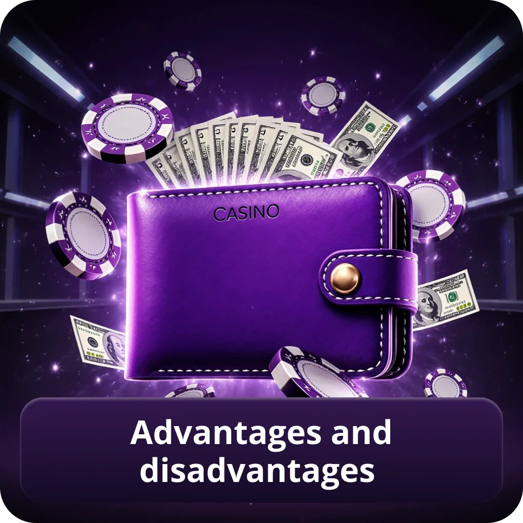 Advantages and Disadvantages of Harry Casino Advantages and Disadvantages