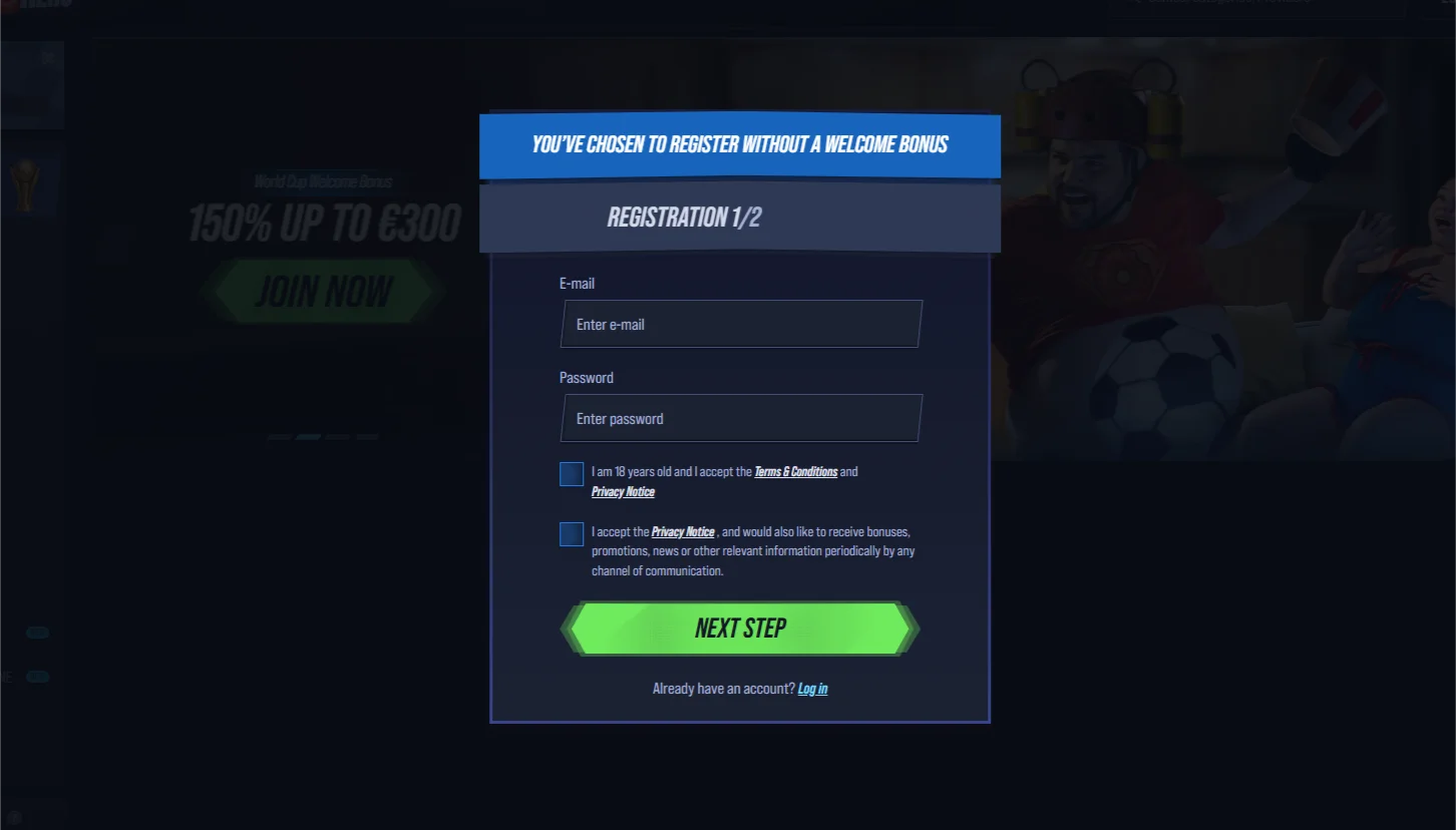 Step-by-step account creation โ Vegas Hero Casino registration guide Step-by-step account creation โ Vegas Hero Casino