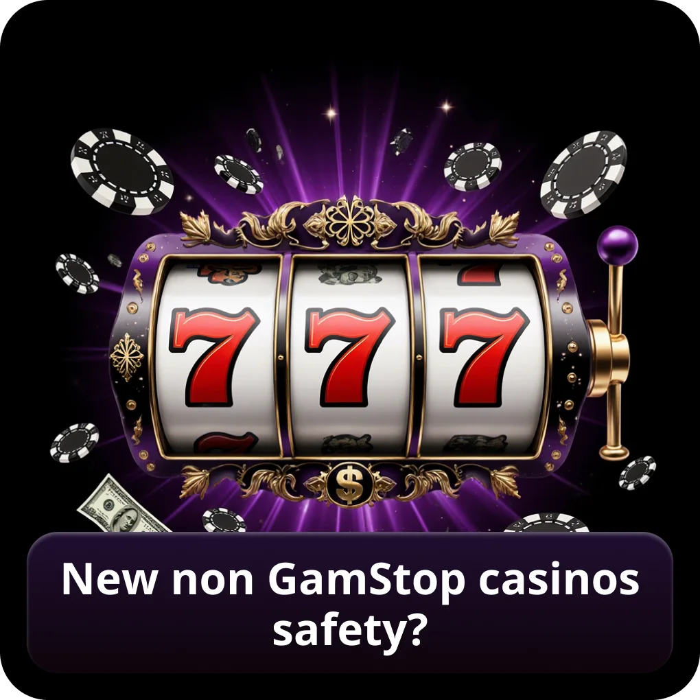 New Non GamStop Casinos Safety? licensing and security checks New Non GamStop Casinos Safety?