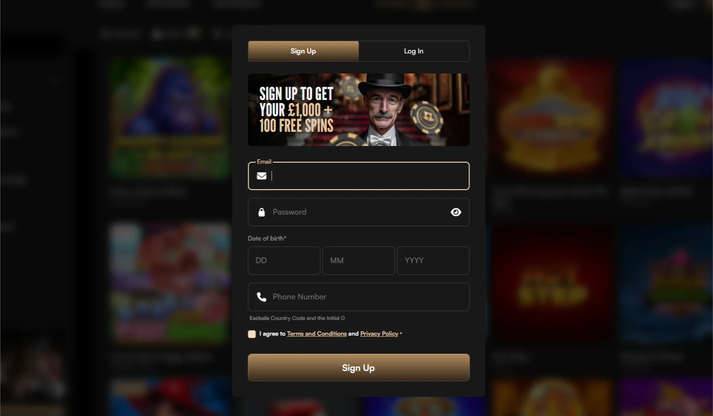 Harry Casino login and registration steps user guide Harry Casino login and registration steps