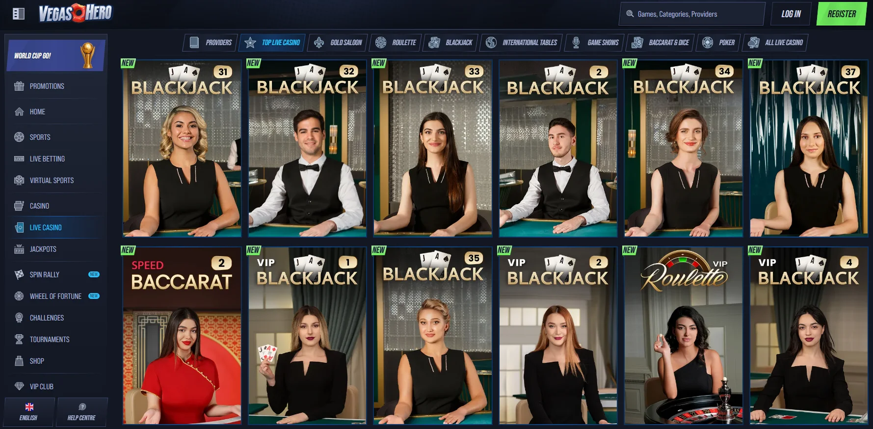 Mobile gaming experience โ Vegas Hero Casino mobile review Mobile gaming experience โ Vegas Hero Casino